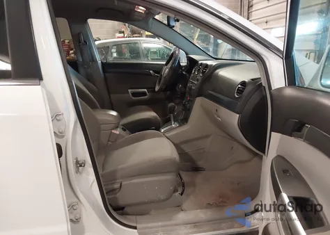 2008 Saturn Vue 4-Cyl Xe z USA, uszkodzony, nr VIN 3GSCL33P68S512983